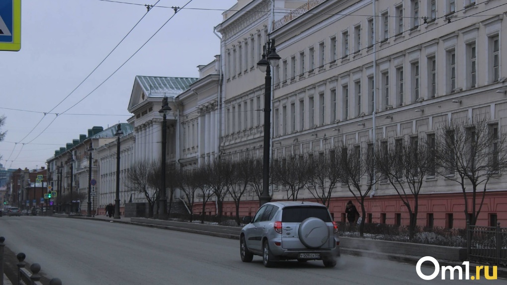 Город в зоне СФО: вспоминаем, как Омск пережил минувший год