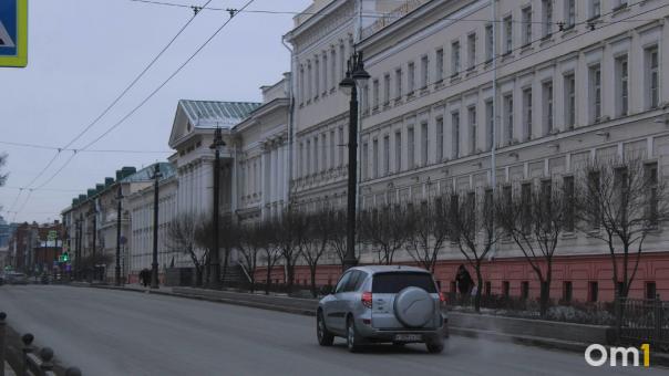 Город в зоне СФО: вспоминаем, как Омск пережил минувший год