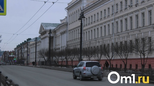 Город в зоне СФО: вспоминаем, как Омск пережил минувший год