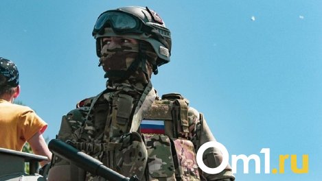 Омский центр ЧВК «Вагнер» переехал на Биофабрику