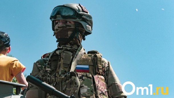 Омский центр ЧВК «Вагнер» переехал на Биофабрику
