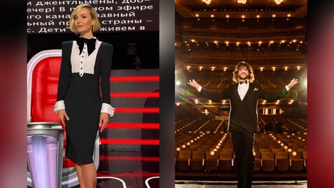 Киркорову и Гагариной запретили приезжать в Эстонию из-за поддержки спецоперации на Украине