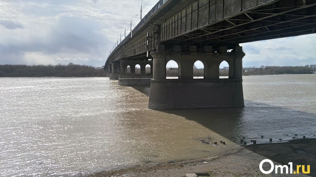 Реконструкцию Ленинградского моста в Омске оценили в 1,8 миллиарда рублей