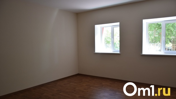 Для обеспечения жильём детей-сирот из бюджета направлен почти миллиард рублей