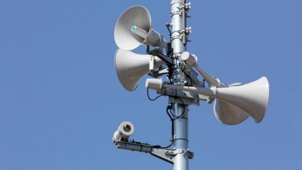 Сирены завоют: в Новосибирской области пройдёт проверка системы оповещения