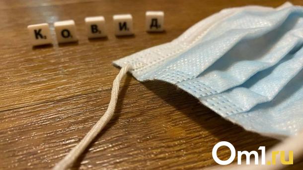 В Омской области за неделю 35 жителей заболели коронавирусом