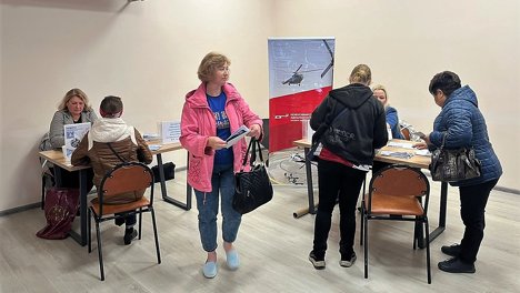 Предприятия ОПК начали искать сотрудников в районах Новосибирской области