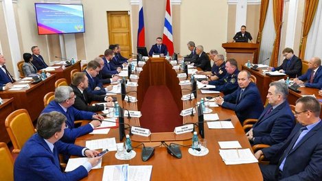 Виталий Хоценко обсудил проблему с наркозависимыми в Омской области