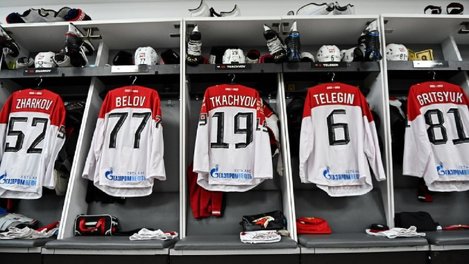 Спасибо за сезон. Омский «Авангард» закончил выступление в Кубке Гагарина-2023