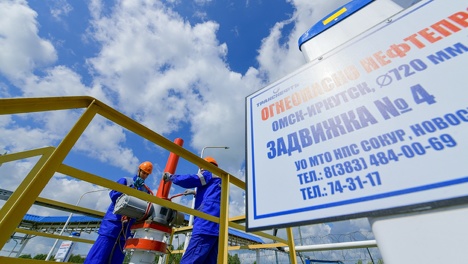 Студенты вузов прошли практику на объектах «Транснефть — Западная Сибирь»