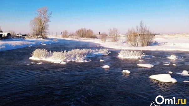 «Тепловая компания» готова помочь омичам в борьбе с талыми водами