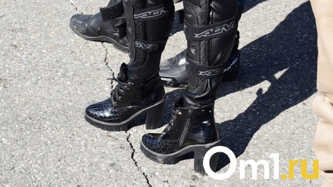 Боевые женщины Омской области. Сельчанка каблуком сломала подруге ребро