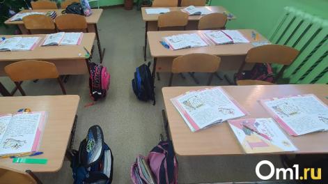 В Омске на Левобережье отремонтируют ещё одну школу
