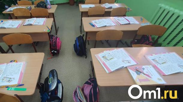 В Омске на Левобережье отремонтируют ещё одну школу