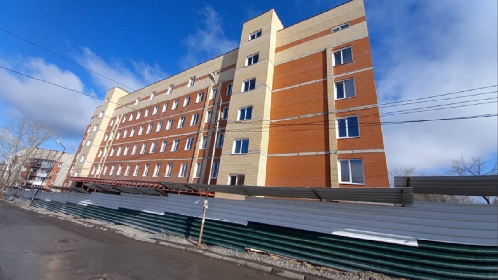 Новую поликлинику построят в Новосибирске к концу 2021 года