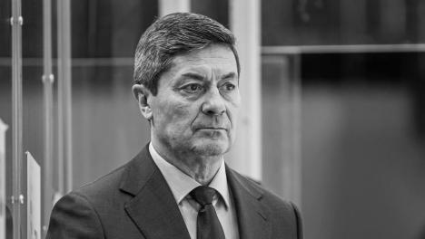 Умер бывший главный тренер ХК «Сибирь» Андрей Мартемьянов