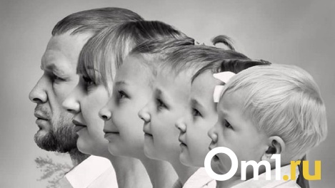 «У меня только что родился сынок!». Омский боец Александр Шлеменко в пятый раз стал отцом