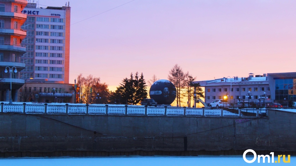 Шар устоял: памятник Бухгольцу предложили установить на Иртышской набережной