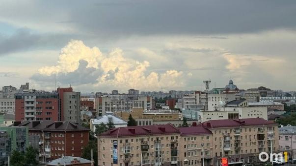 Омичей предупредили о погодной опасности 4 и 5 августа