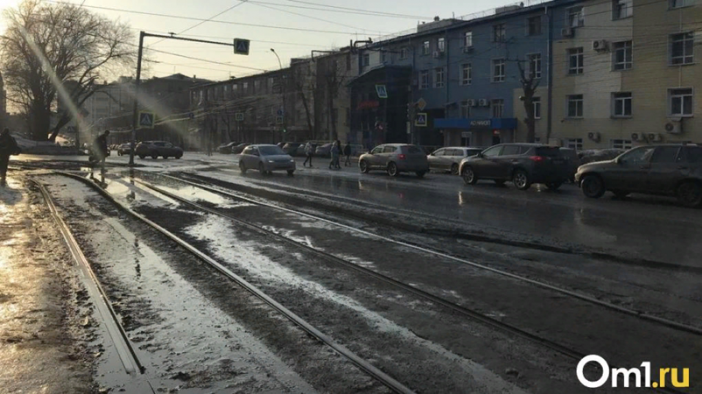 В Омске на рабочем месте умер водитель трамвая