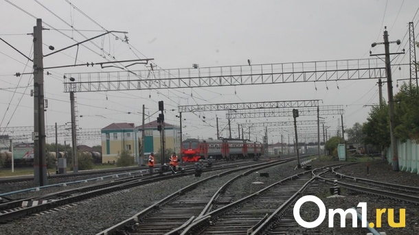 Названа основная причина гибели людей на железной дороге