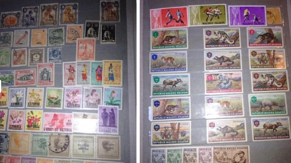Омич за полмиллиона продает редкие колониальные марки