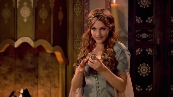 Секрет соблазнения от героини известного сериала «Великолепный век» Хюррем Султан раскрыли новосибирцам