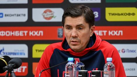 «Локомотив» вышел в финал Кубка Гагарина