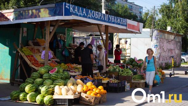 Омскстат: в Омске резко подорожали картошка, водка и молочные продукты