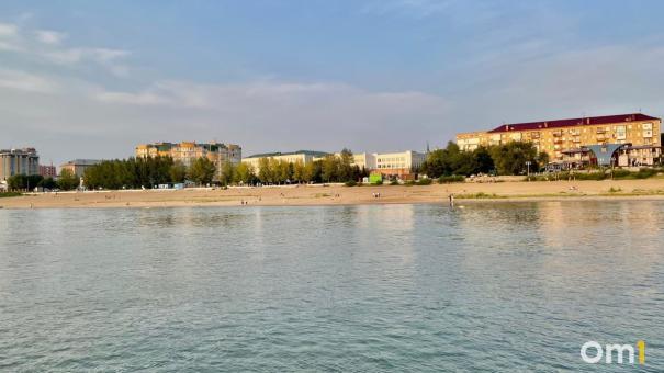 В воде на омских пляжах нашли кишечную палочку, а в песке — возбудителей токсокароза