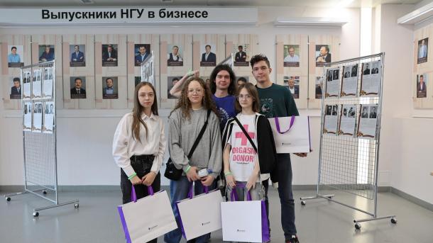 Победители «Смарт-Квеста» смогут учиться в «Лицее»