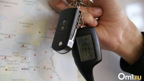 В Омске за 655 тысяч продают «Волгу», на которой ездили советские таксисты