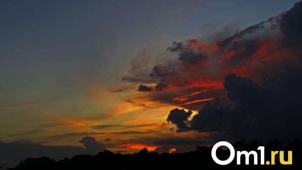 Амур окутал сильный запах газа