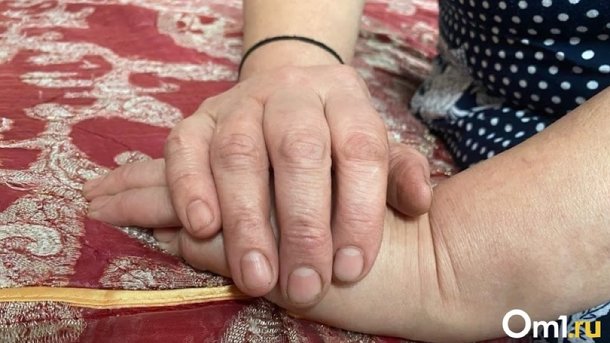 Самой пожилой жительнице Омска исполнилось 107 лет