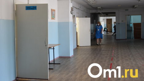 В омских школах остаётся больше 400 проблем с пожарной безопасностью