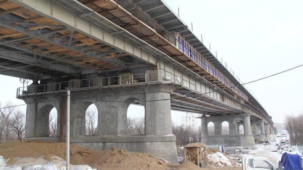 На Ленинградском мосту в Омске полностью перекроют движение посреди недели