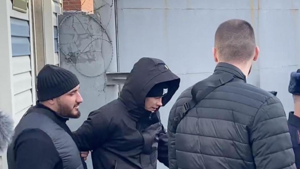 Никиту Кологривого выпустили из изолятора в Новосибирске спустя 7 дней