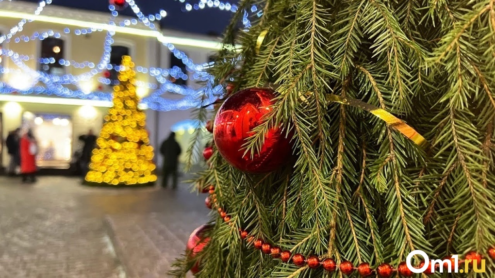 В Омске перечислили список мероприятий, которые будут отменены в праздновании Нового года