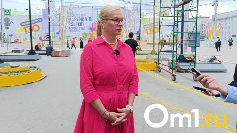 «Хочу просто отдохнуть»: Терешкова поделилась планами после ухода с поста вице-мэра Новосибирска