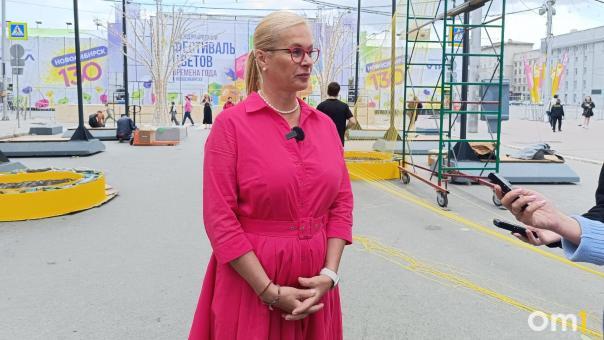 «Хочу просто отдохнуть»: Терешкова поделилась планами после ухода с поста вице-мэра Новосибирска