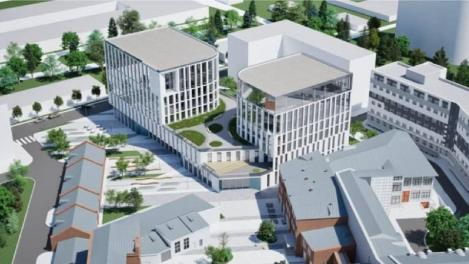 Многофункциональный отель и сёрф-центр. Виталий Хоценко рассказал о новых инвестпроектах для Омска