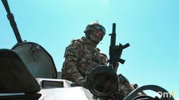 В Новосибирске создали систему для поиска раненых солдат на поле боя при помощи маячков