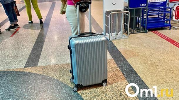 В Омском аэропорту на 7,5 часов задержали рейс в Москву