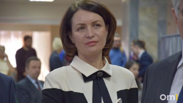 Оксана Фадина показала, как будет выглядеть новая школа в Прибрежном