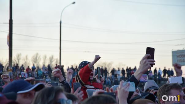 Гуляй, омич: за год в Омске утроилось количество уличных праздников