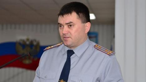 В Омском УФСИН назначили нового врио начальника. Раньше он возглавлял «Чёрный дельфин»
