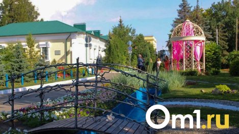 На омской выставке «Флора» произошло возгорание
