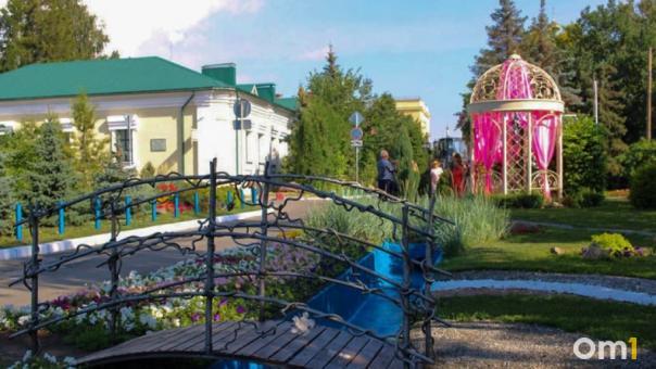 На омской выставке «Флора» произошло возгорание