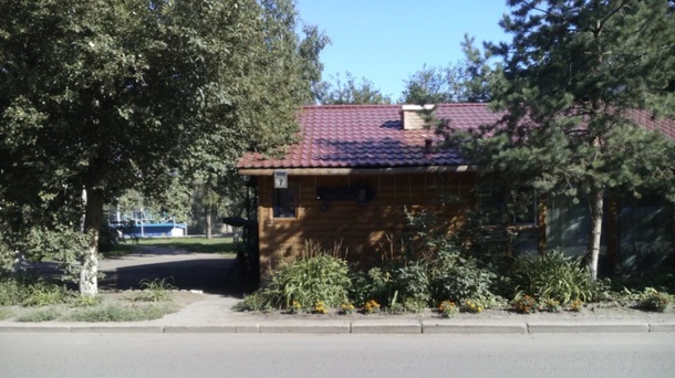 Мэрия хочет снести ещё одно кафе в центре города