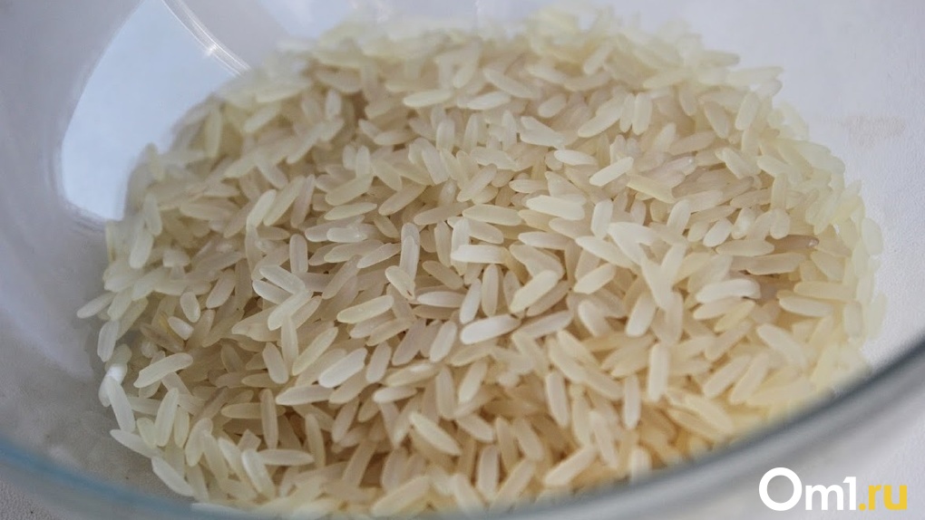 В Омскую область не пустили 20 тонн опасного риса